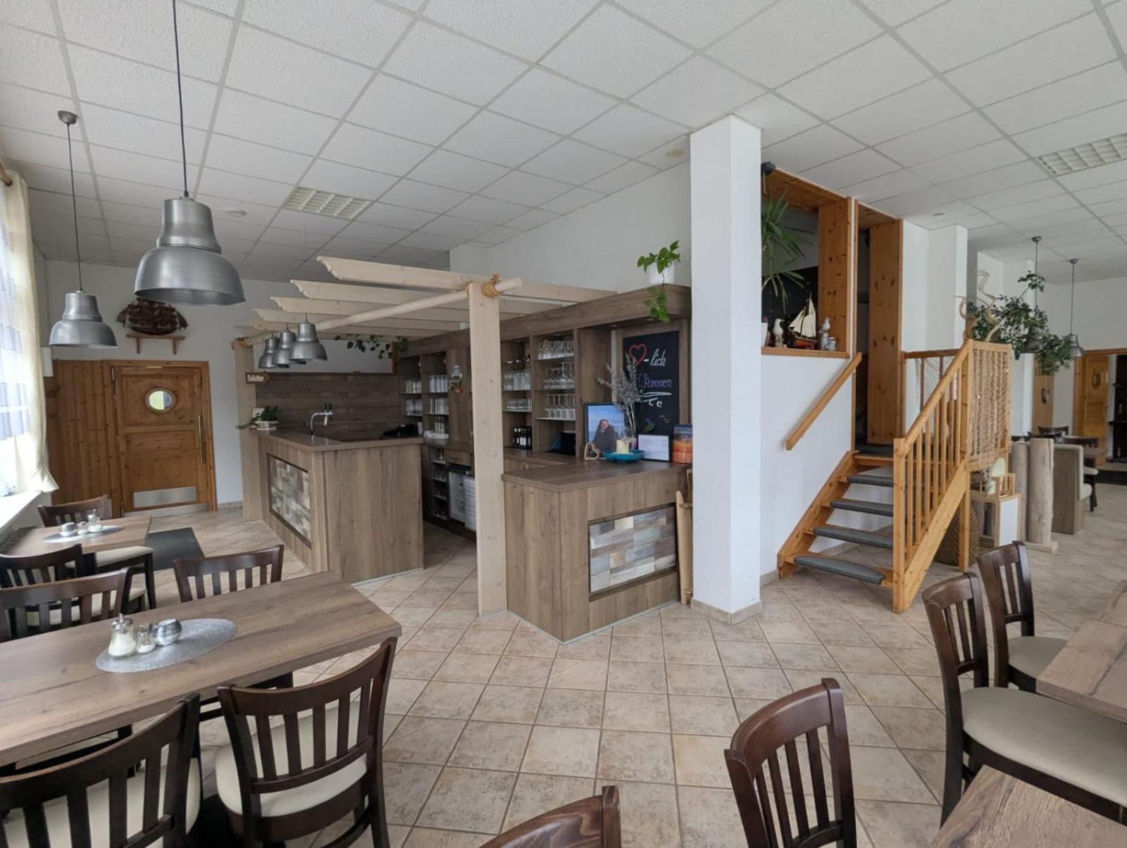Pension & Restaurant Haus Hiddensee Kloster Exteriér fotografie